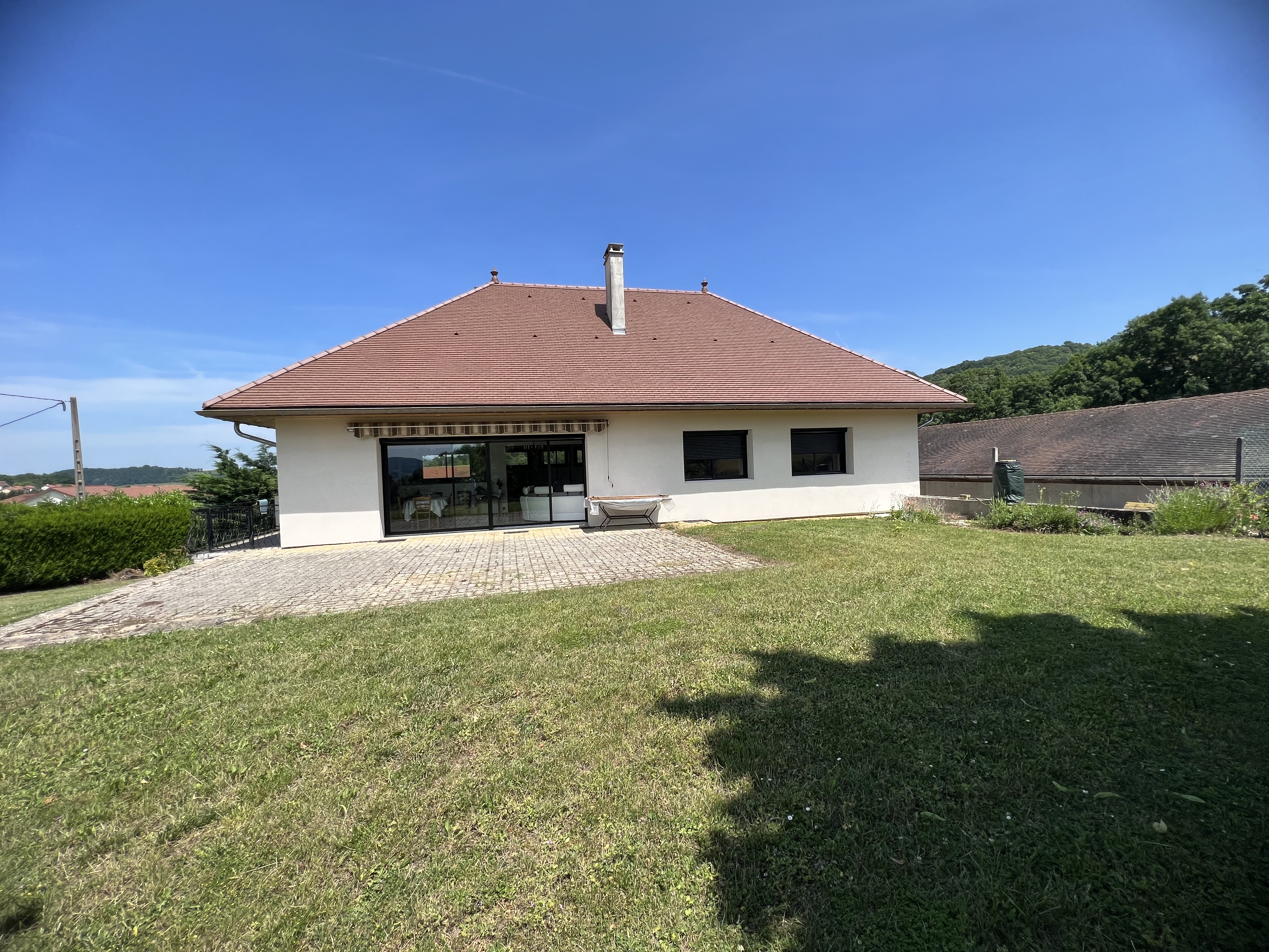 Maison dans le pays voironnais